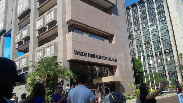 Visita técnica em Brasília/DF