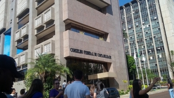 Visita técnica em Brasília/DF